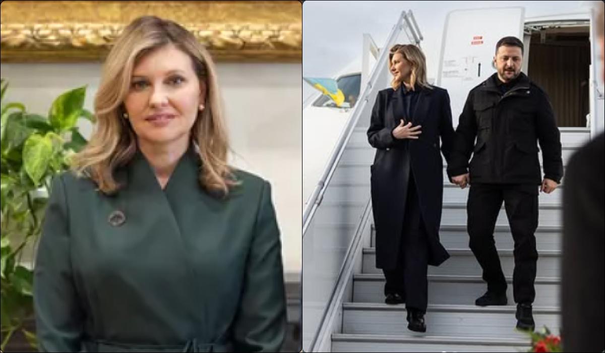 Олену Зеленську відрізняє уміння підкреслити свою індивідуальність / колаж УНІАН, фото instagram.com/olenazelenska_official Олену Зеленську відрізняє уміння підкреслити свою індивідуальність / колаж УНІАН, фото instagram.com/olenazelenska_official
