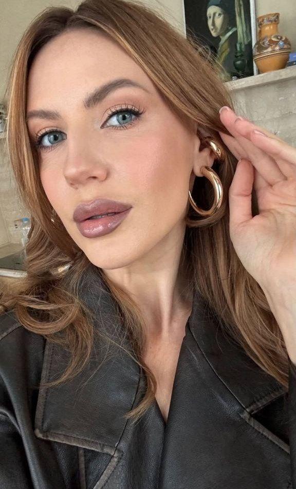 Леся Нікітюк з новою зачіскою / скріншот Instagram Леся Нікітюк з новою зачіскою / скріншот Instagram