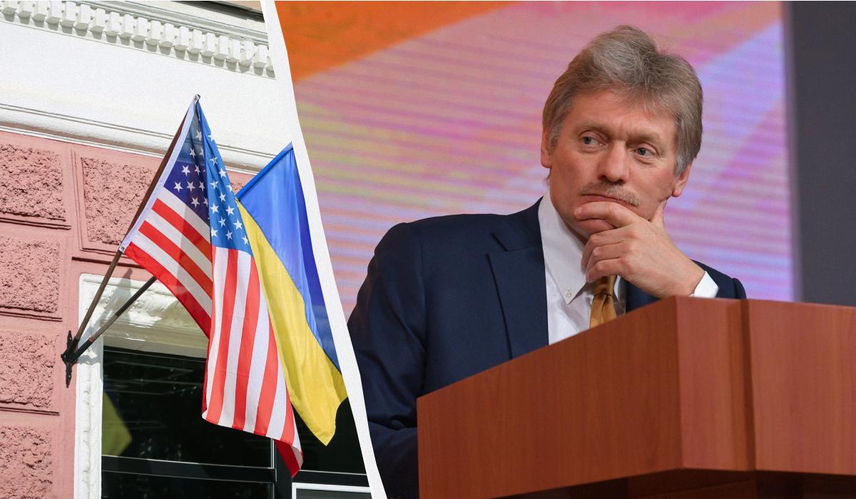 Дмитро Пєсков Дмитро Пєсков