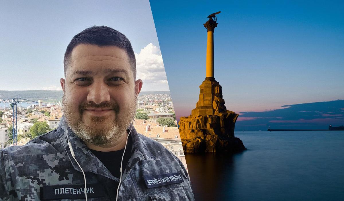 Плетенчук поділився, що в Криму зосереджена значна кількість військових об'єктів РФ / Колаж: УНІАН, фото: facebook.com/Taclbery, ua.depositphotos.com