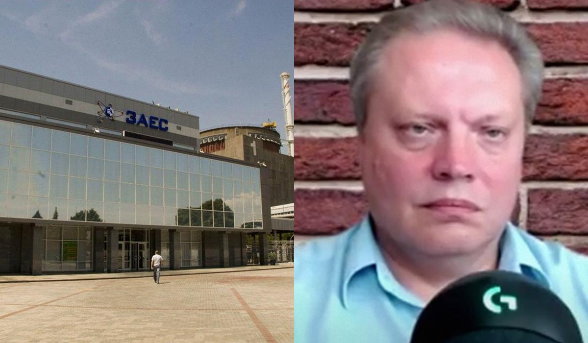 Омельченко считает, что РФ сознательно атакует атомные объекты Украины / Коллаж: УНИАН, фото: УНИАН, скриншот из видео Омельченко считает, что РФ сознательно атакует атомные объекты Украины / Коллаж: УНИАН, фото: УНИАН, скриншот из видео