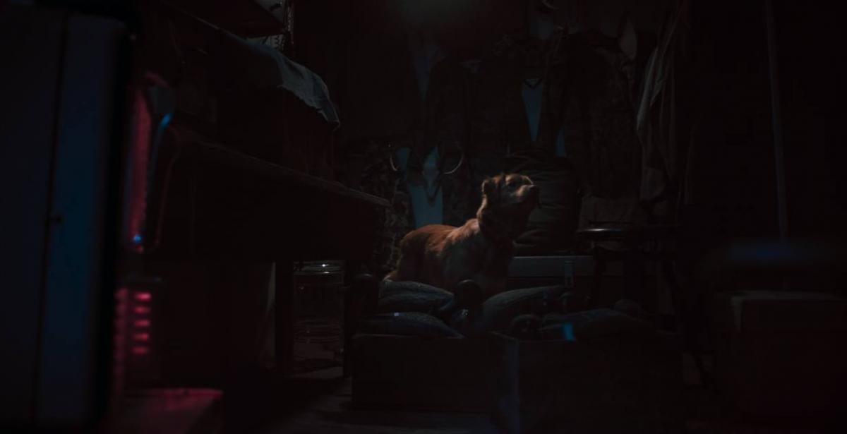 Кадр з фільму "Хороший хлопчик" / фото Adastra Cinema Кадр з фільму "Хороший хлопчик" / фото Adastra Cinema