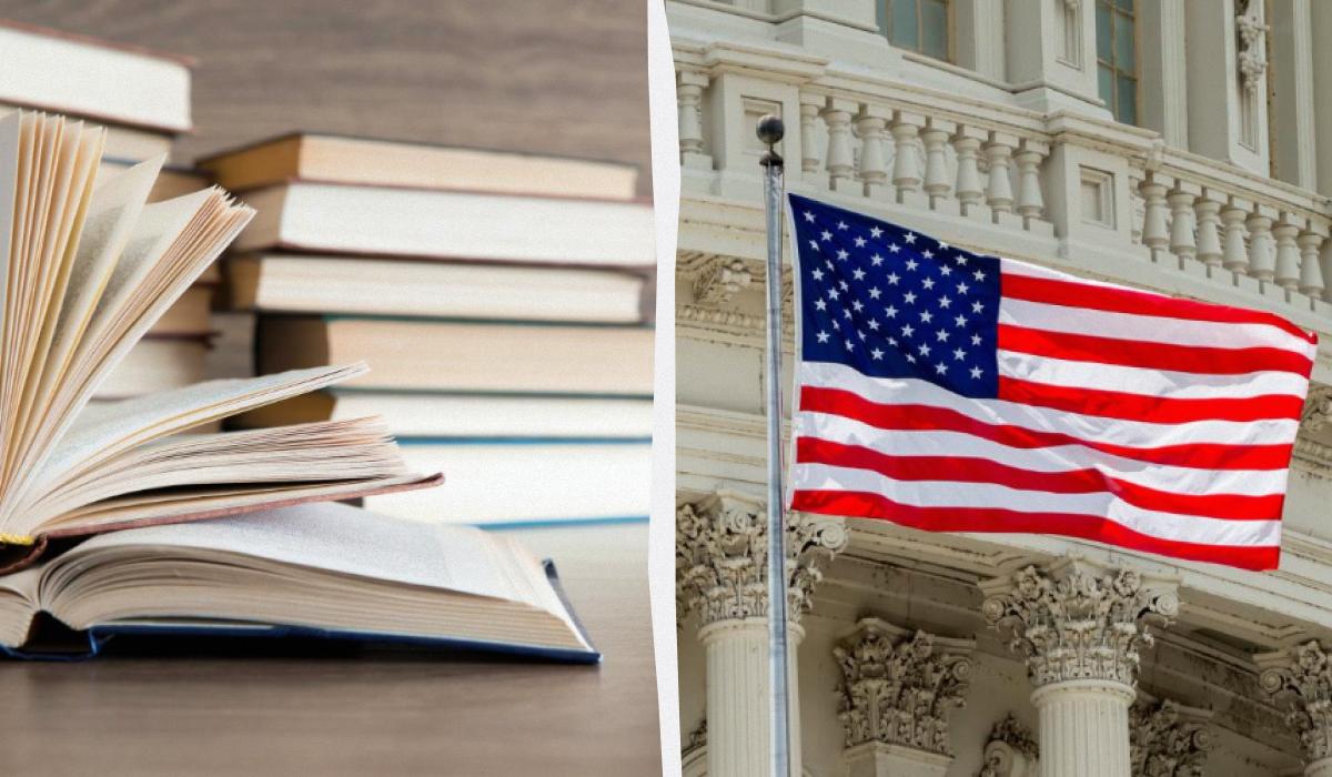 Лідером за кількістю заборон є Флорида / Колаж УНІАН / фото ua.depositphotos.com Лідером за кількістю заборон є Флорида / Колаж УНІАН / фото ua.depositphotos.com