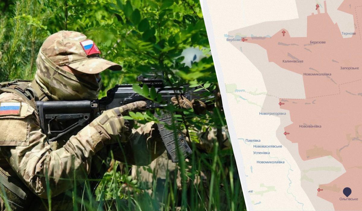 Росія захопила се Донецькій області / колаж УНІАН, скриншот Росія захопила се Донецькій області / колаж УНІАН, скриншот