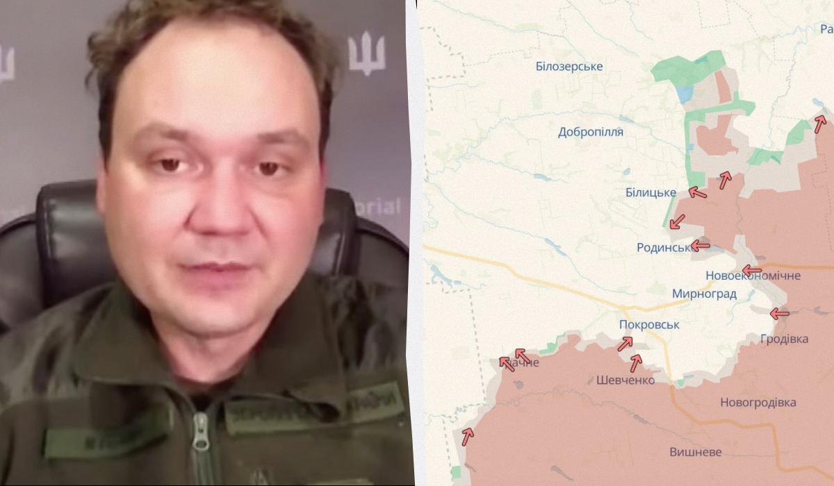 ,коллаж УНИАН, фото DeepState, скриншот ,коллаж УНИАН, фото DeepState, скриншот
