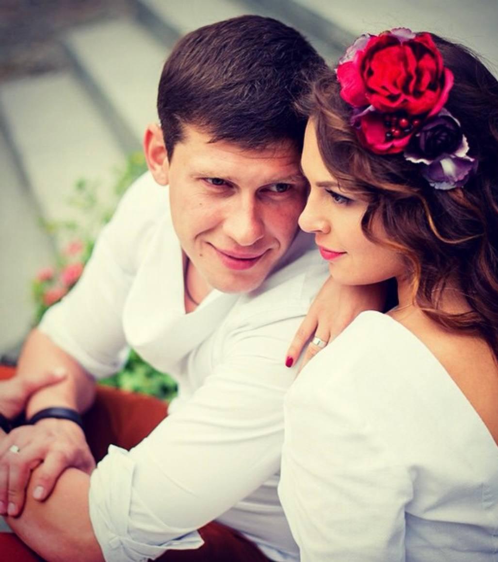 Алексей и Зоряна / скриншот Instagram Алексей и Зоряна / скриншот Instagram