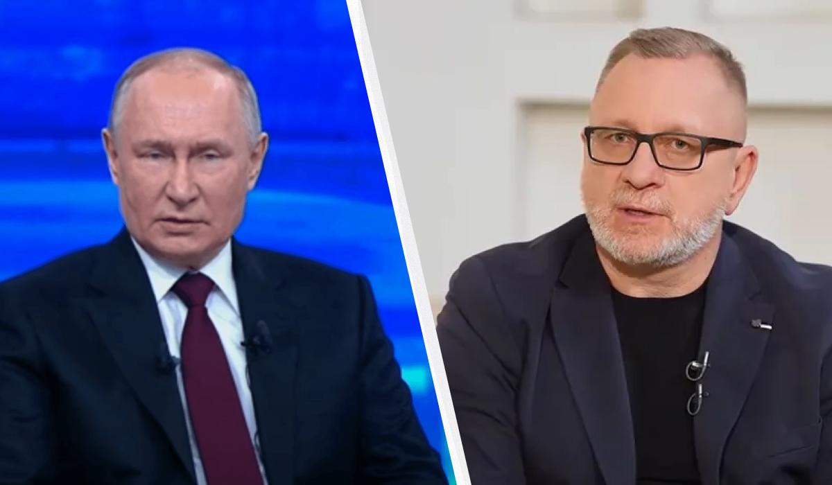 'Будемо йти роками': Z-воєнкор раптово визнав, що Росія провалила цілі 'сво' (відео) 'Будемо йти роками': Z-воєнкор раптово визнав, що Росія провалила цілі 'сво' (відео)