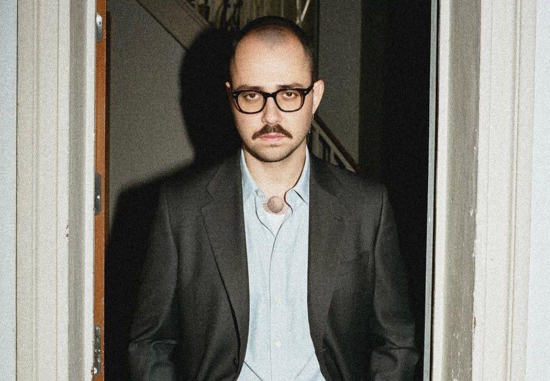 OTOY розповів, як його затримала поліція у 16 років / фото instagram.com/otoysounds OTOY розповів, як його затримала поліція у 16 років / фото instagram.com/otoysounds