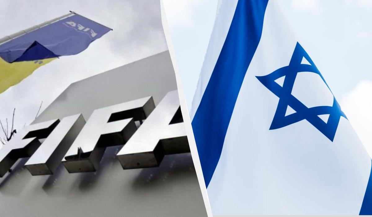 ФИФА определилась с судьбой Израиля / Коллаж УНИАН, фото ua.depositphotos.com, fifa.com ФИФА определилась с судьбой Израиля / Коллаж УНИАН, фото ua.depositphotos.com, fifa.com