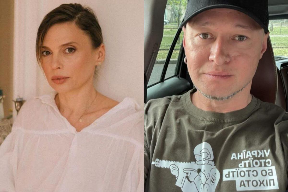 Ірена Карпа розповіла про свій роман з Хливнюком / колаж УНІАН, фото instagram.com/qarpa, instagram.com/andriihorolski Ірена Карпа розповіла про свій роман з Хливнюком / колаж УНІАН, фото instagram.com/qarpa, instagram.com/andriihorolski