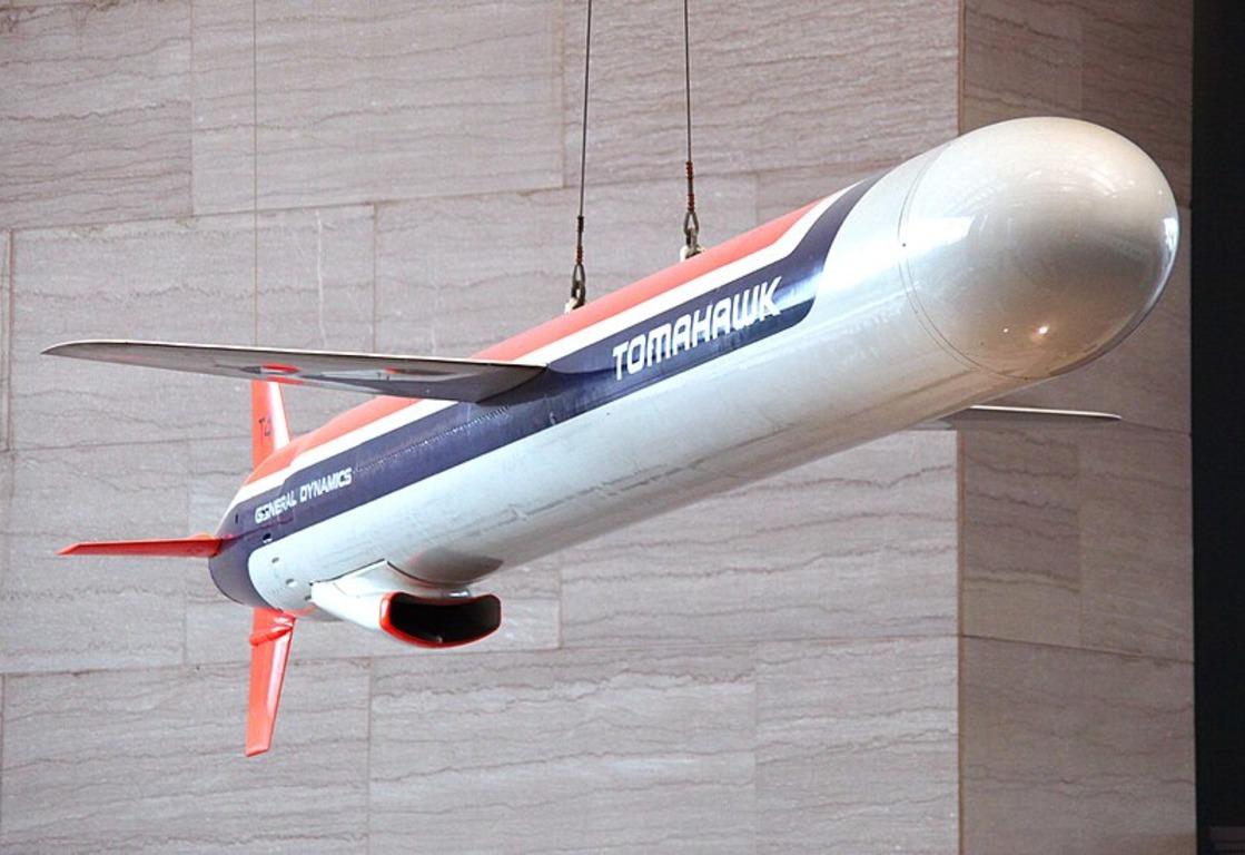 Разговор с Путиным подтолкнул Трампа к отказу в предоставлении Украине ракет Tomahawk / фото - Википедия