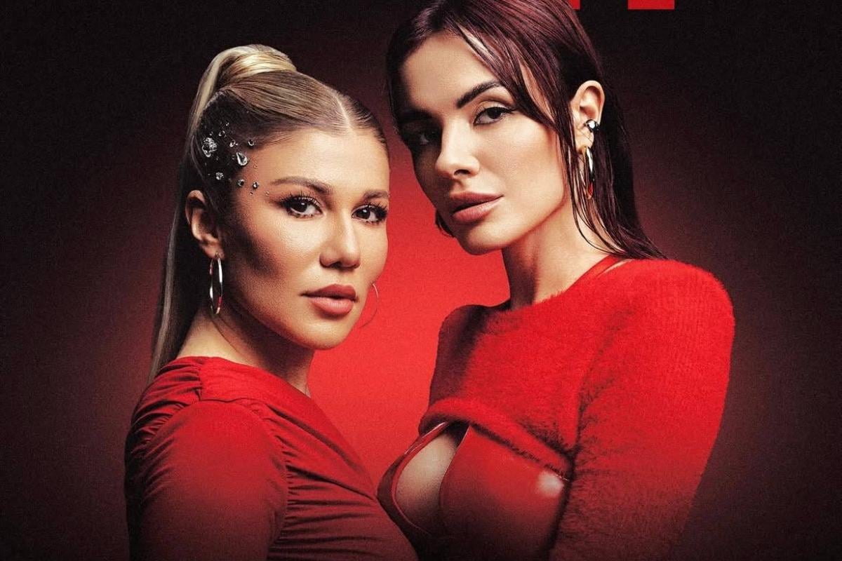 Співачки Альона Омаргалієва та MamaRika посіли першу сходинку на YouTube / скріншот YouTube Співачки Альона Омаргалієва та MamaRika посіли першу сходинку на YouTube / скріншот YouTube