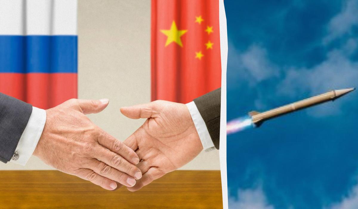 Китай та Росія тісно співпрацюють у проведенні супутникової розвідки / Колаж УНІАН, фото ua.depositphotos.com Китай та Росія тісно співпрацюють у проведенні супутникової розвідки / Колаж УНІАН, фото ua.depositphotos.com