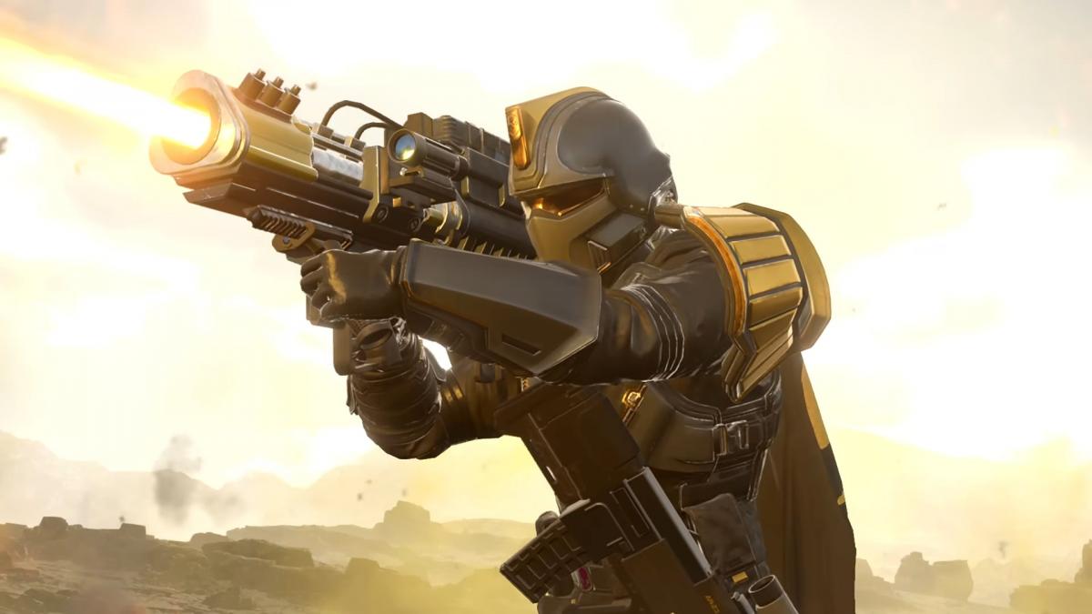 Розробники Helldivers 2 пояснили, чому гра займає так багато місця / Фото - Arrowhead Розробники Helldivers 2 пояснили, чому гра займає так багато місця / Фото - Arrowhead
