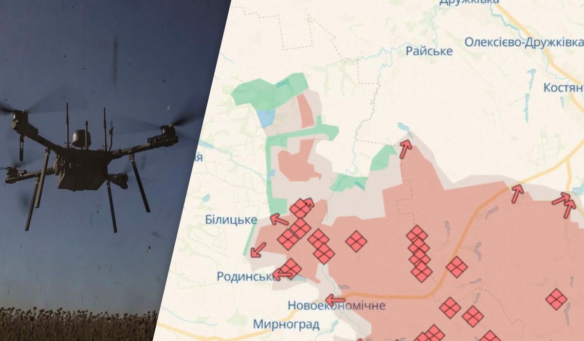 'Вуха зайця повідрізали': військовий розповів про котли для росіян біля Добропілля 'Вуха зайця повідрізали': військовий розповів про котли для росіян біля Добропілля