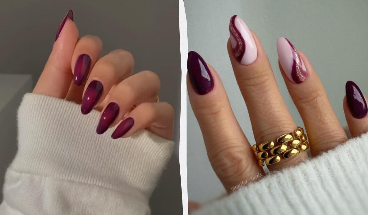 Колаж УНІАН / фото instagram/laurapaladi_nails, monika__nails Колаж УНІАН / фото instagram/laurapaladi_nails, monika__nails