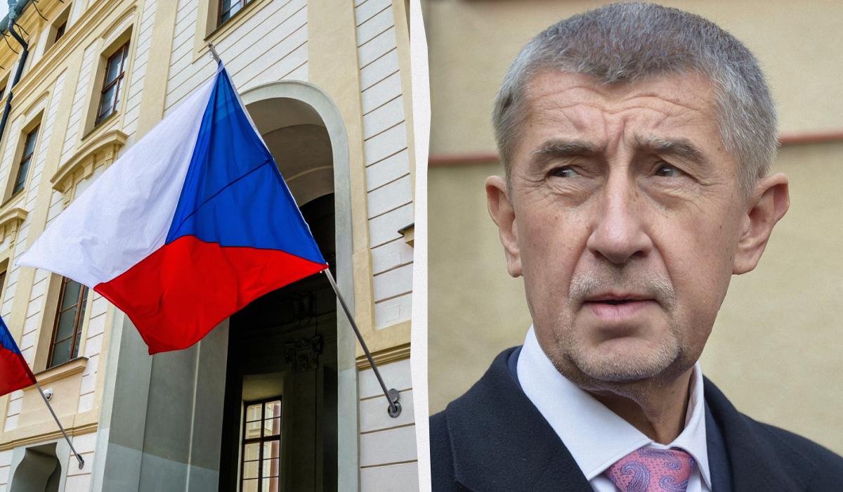 Бабиш  обещает прекратить военную помощь Украине / коллаж УНИАН, фото ua.depositphotos.com, Wikipedia