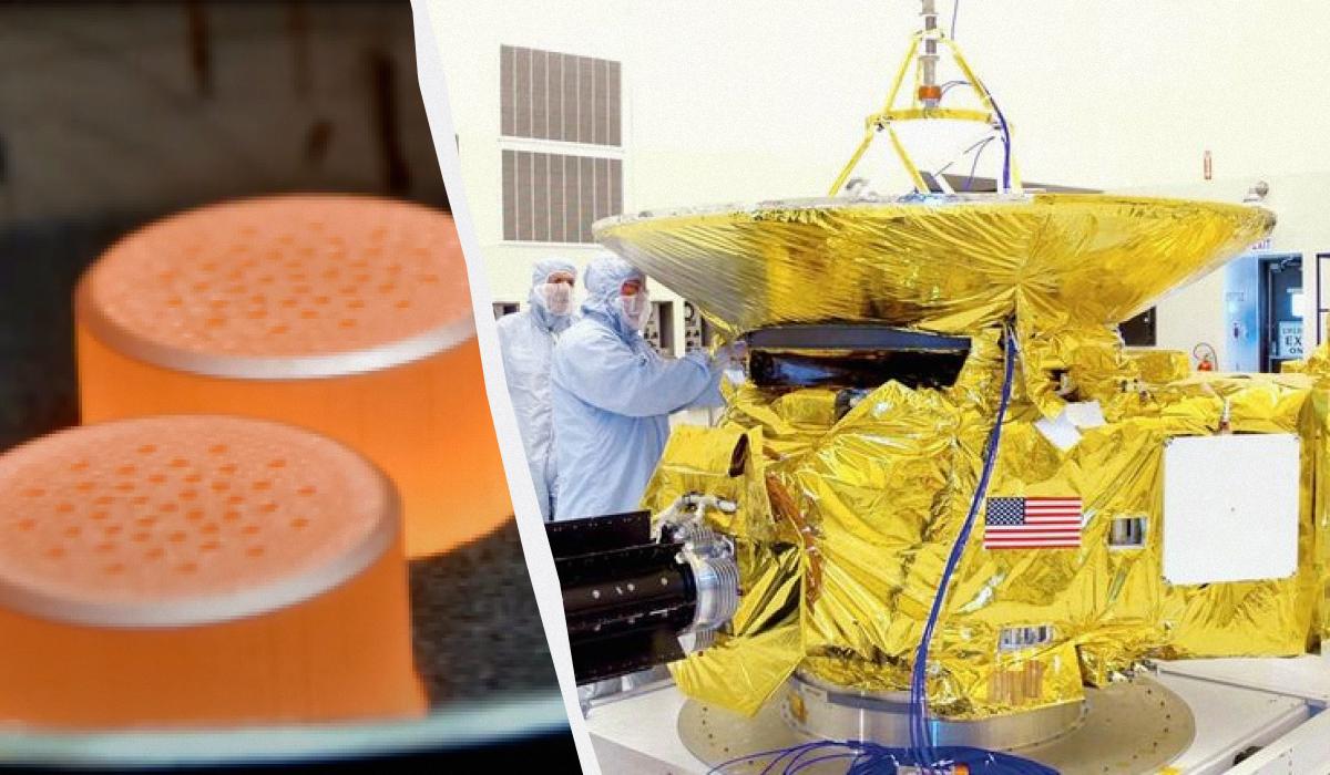 У NASA використовуватимуть ядерні відходи для живлення космічних батарей У NASA використовуватимуть ядерні відходи для живлення космічних батарей