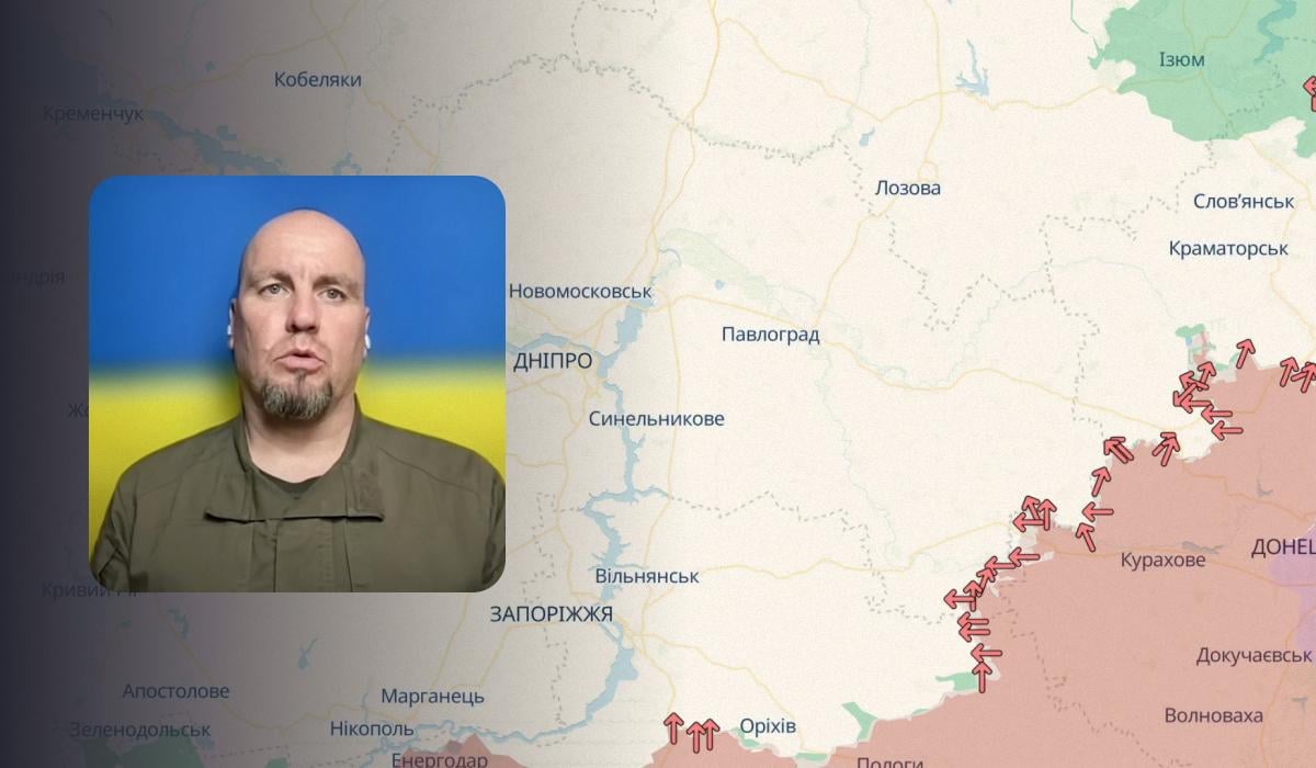 И/ коллаж УНИАН, фото DeepState, скриншот И/ коллаж УНИАН, фото DeepState, скриншот