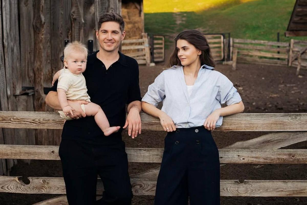Катерина Остапчук відповіла, чи планує другу дитину / фото інстаграм Катерина Остапчук Катерина Остапчук відповіла, чи планує другу дитину / фото інстаграм Катерина Остапчук