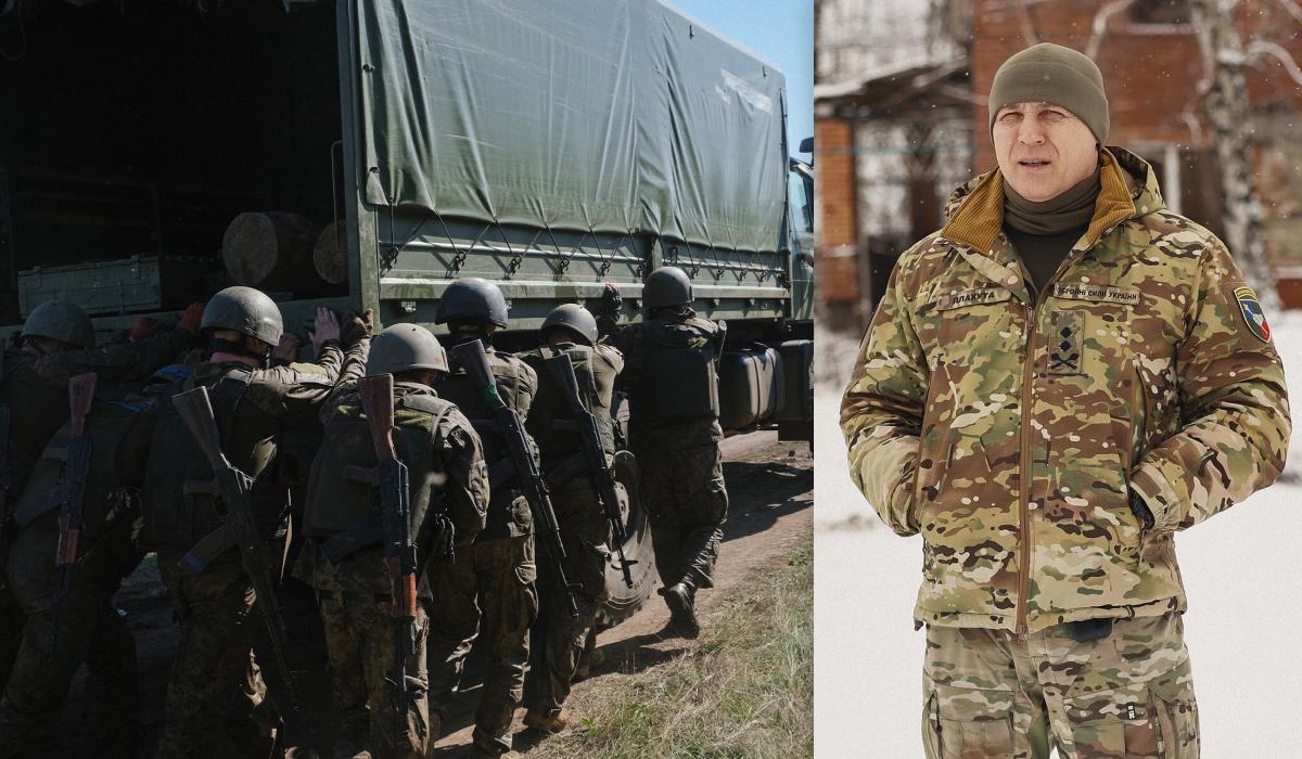 Вокомандувач Сил територіальної оборони ЗСУ / колаж УНІАН, фото 406 оабр ім. генерал-хорунжого Олексія Алмазова, Вікіпедія Вокомандувач Сил територіальної оборони ЗСУ / колаж УНІАН, фото 406 оабр ім. генерал-хорунжого Олексія Алмазова, Вікіпедія