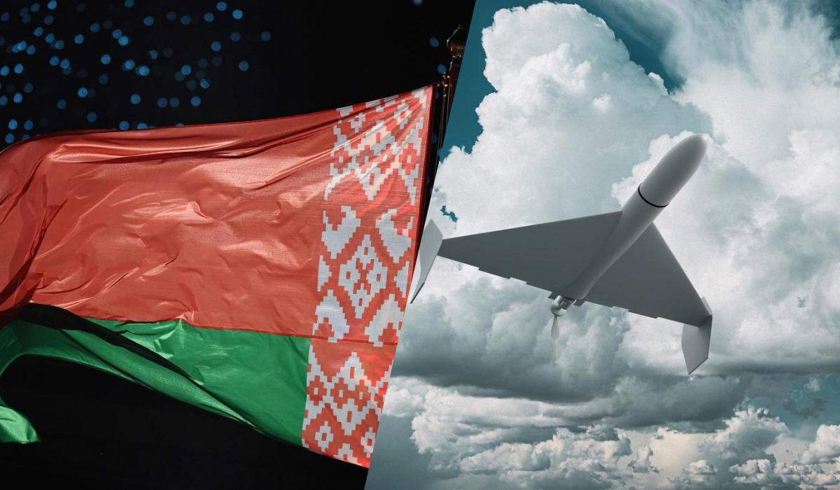 Чаще всего дроны залетают в Беларусь во время массированных атак по Украине / Коллаж: УНИАН, фото: Getty Images, ua.depositphotos.com Чаще всего дроны залетают в Беларусь во время массированных атак по Украине / Коллаж: УНИАН, фото: Getty Images, ua.depositphotos.com