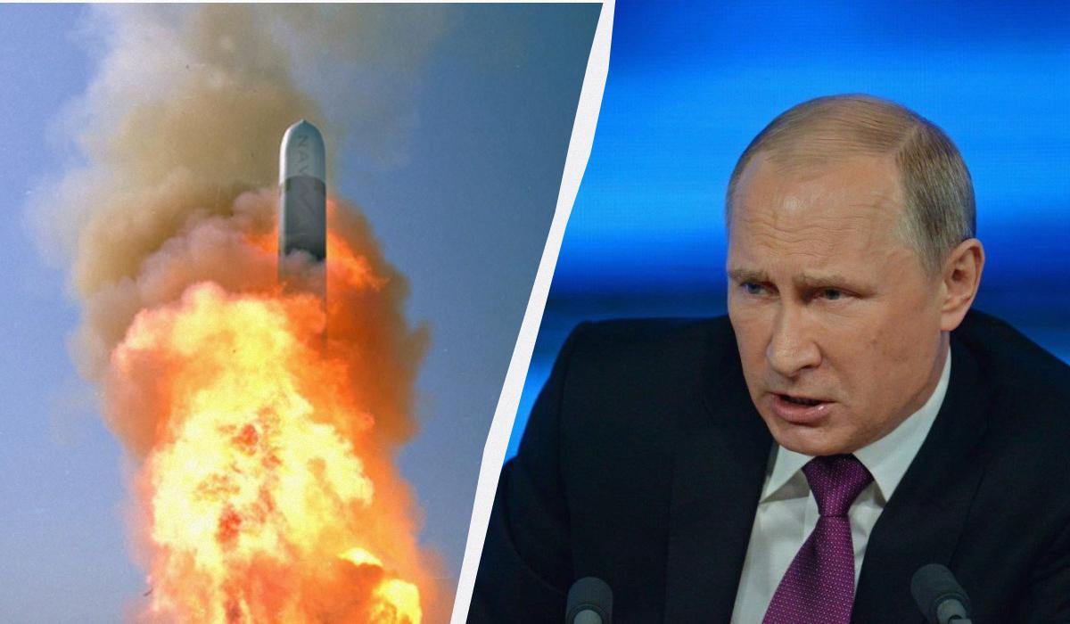 У Путина есть основательные причины опасаться поставок "Томагавков" Украине/ Коллаж УНИАН, фото Википедия, скриншот У Путина есть основательные причины опасаться поставок "Томагавков" Украине/ Коллаж УНИАН, фото Википедия, скриншот