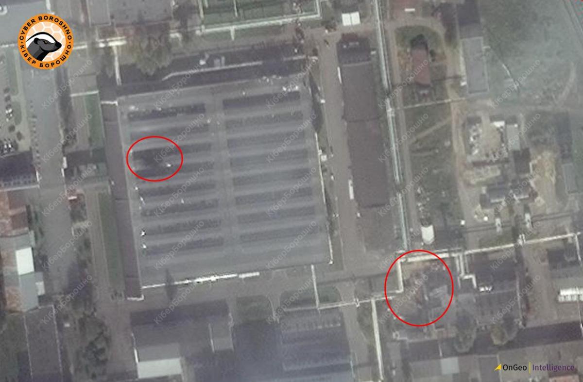 фото "Киберборошно" фото "Киберборошно"