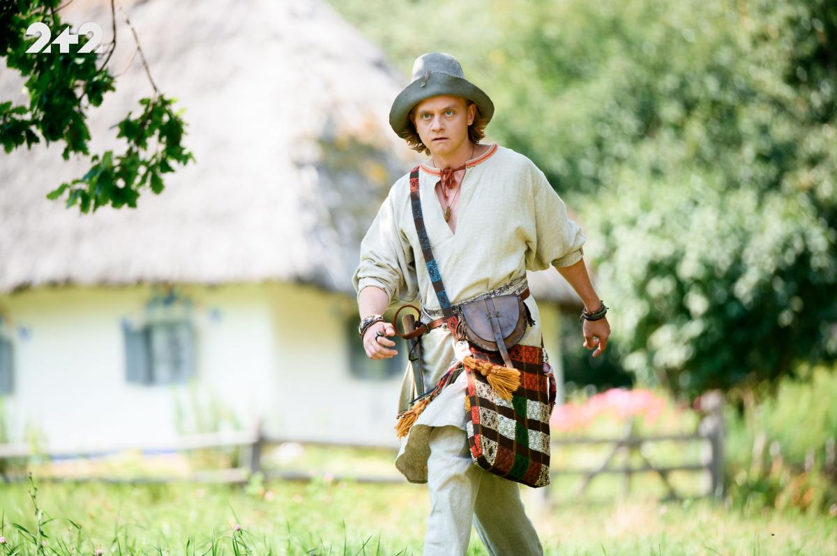 Фінальний кадр знято: завершилися зйомки пригодницького серіалу 2+2 'Виговський'