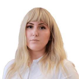 психіатриня Вікторія Миронюк-Данко