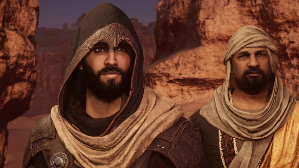 Ubisoft показала DLC Valley of Memories для Assassin's Creed Mirage / Фото - Ubisoft Ubisoft показала DLC Valley of Memories для Assassin's Creed Mirage / Фото - Ubisoft