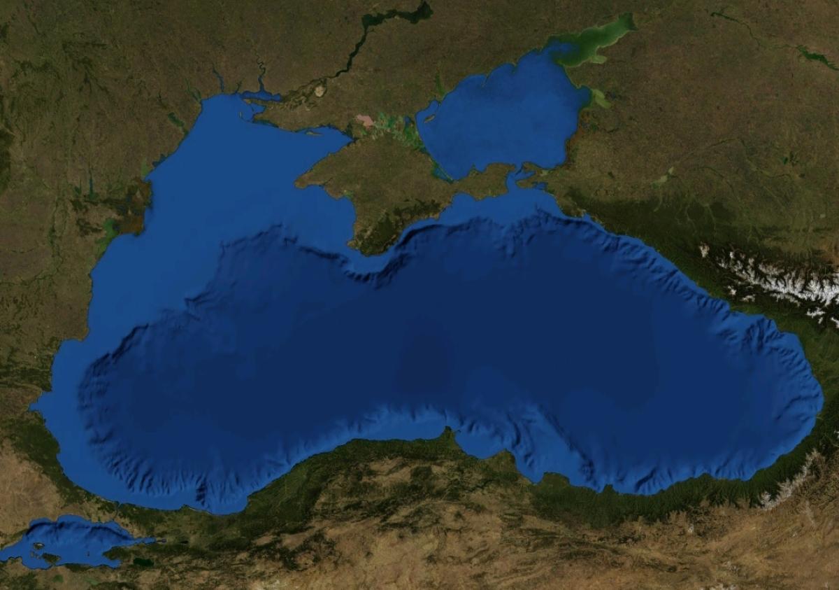 'На дні Чорного моря біля Одеси з’явилося звалище із залишків підбитих дронів та ракет. Побачене там жахає', - еколог Владислав Балінський