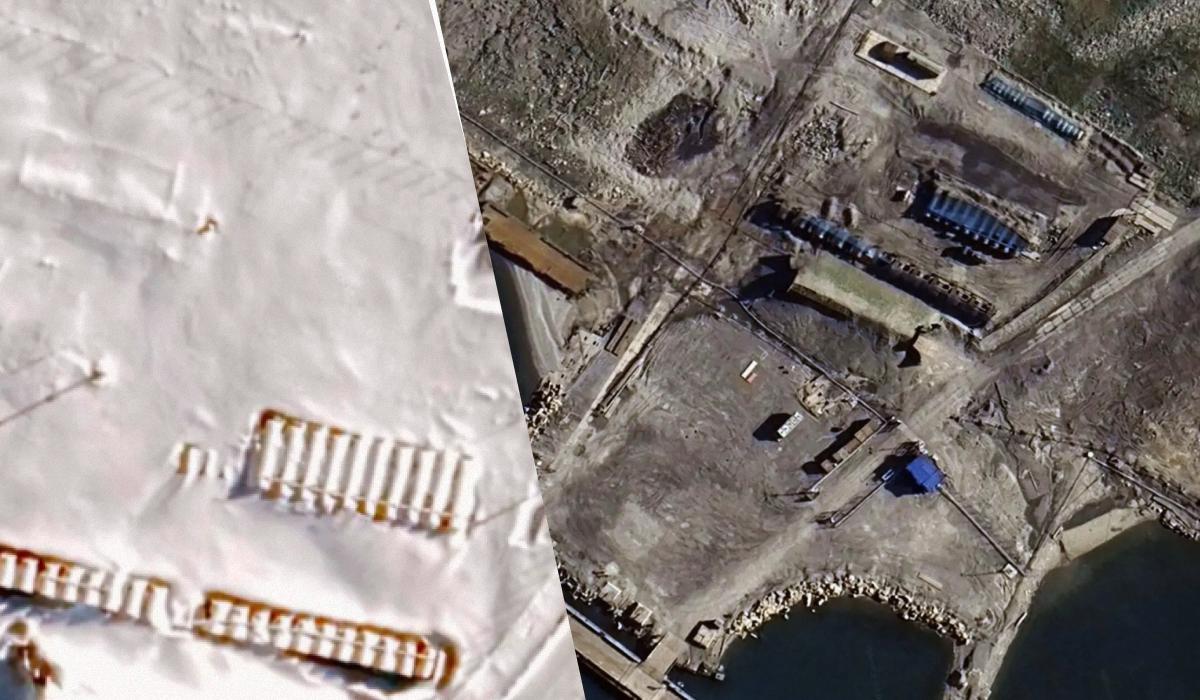 СМИ видят признаки подготовки РФ к налетам дронов на главный ядерный полигон в Арктике СМИ видят признаки подготовки РФ к налетам дронов на главный ядерный полигон в Арктике