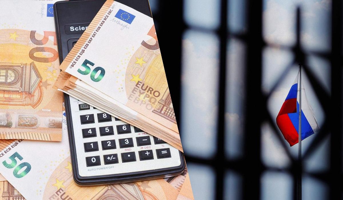 По всьому світу заморожено приблизно 300 мільярдів доларів російських активів / Колаж: УНІАН, фото: УНІАН, Reuters По всьому світу заморожено приблизно 300 мільярдів доларів російських активів / Колаж: УНІАН, фото: УНІАН, Reuters