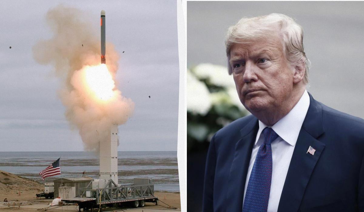 Трамп знает, для каких целей Украине нужны "Томагавки", - эксперт / Коллаж УНИАН, фото ua.depositphotos.com, Википедия Трамп знает, для каких целей Украине нужны "Томагавки", - эксперт / Коллаж УНИАН, фото ua.depositphotos.com, Википедия