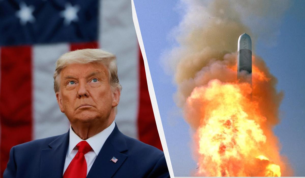Есть ненулевая вероятность, что Трамп передумает предоставлять Украине "Томагавки"/ Фото REUTERS, Википедия Есть ненулевая вероятность, что Трамп передумает предоставлять Украине "Томагавки"/ Фото REUTERS, Википедия