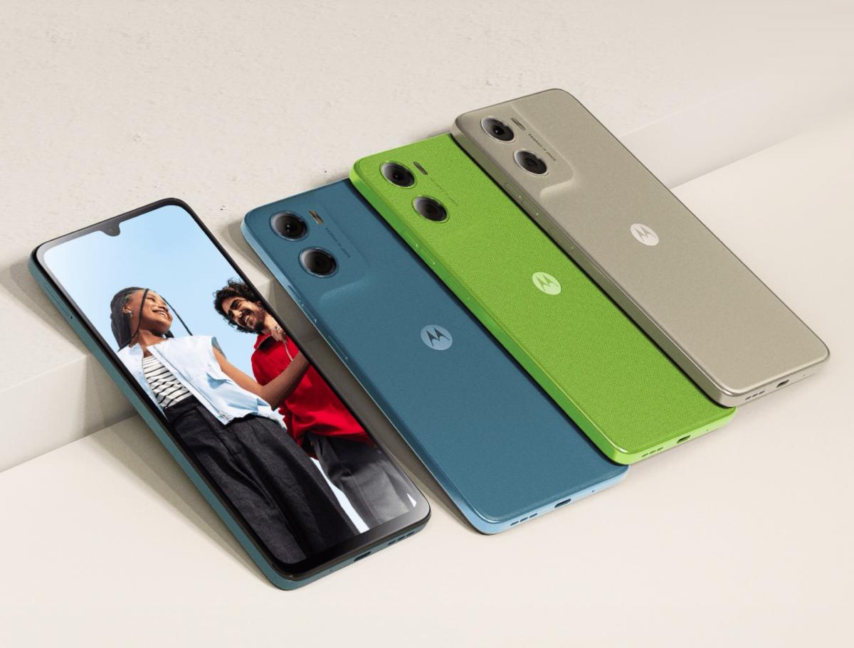 Motorola випустила бюджетний смартфон із найбільшою в сегменті батареєю (фото) Motorola випустила бюджетний смартфон із найбільшою в сегменті батареєю (фото)