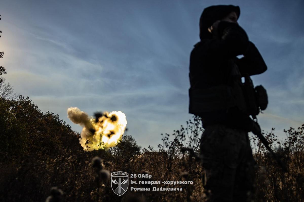 Украина добилась успехов на Сумском направлении: в ISW раскрыли детали Украина добилась успехов на Сумском направлении: в ISW раскрыли детали