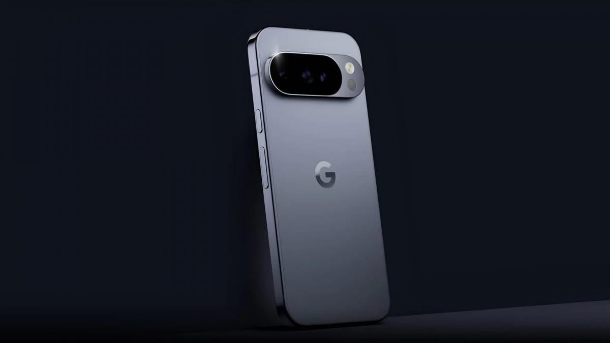 Genshin Impact ужасно работает на Google Pixel 10 / Фото - Google Genshin Impact ужасно работает на Google Pixel 10 / Фото - Google
