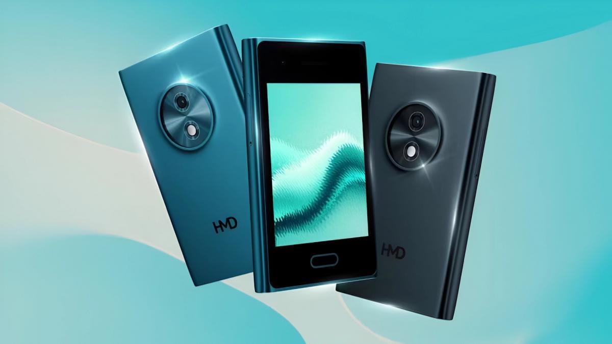 Представлена сенсорная «звонилка» Touch 4G в стиле старых Lumia / фото HMD Представлена сенсорная «звонилка» Touch 4G в стиле старых Lumia / фото HMD