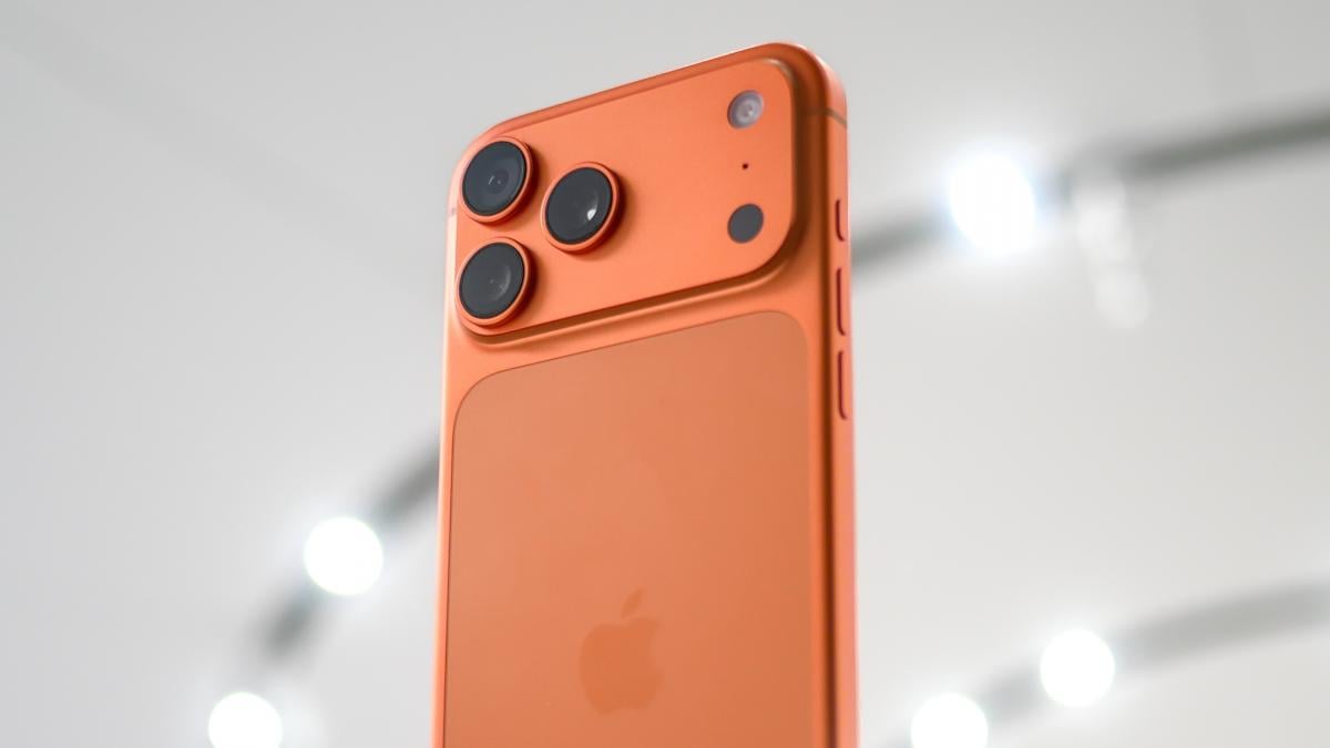 iPhone 17 Pro iPhone 17 Pro