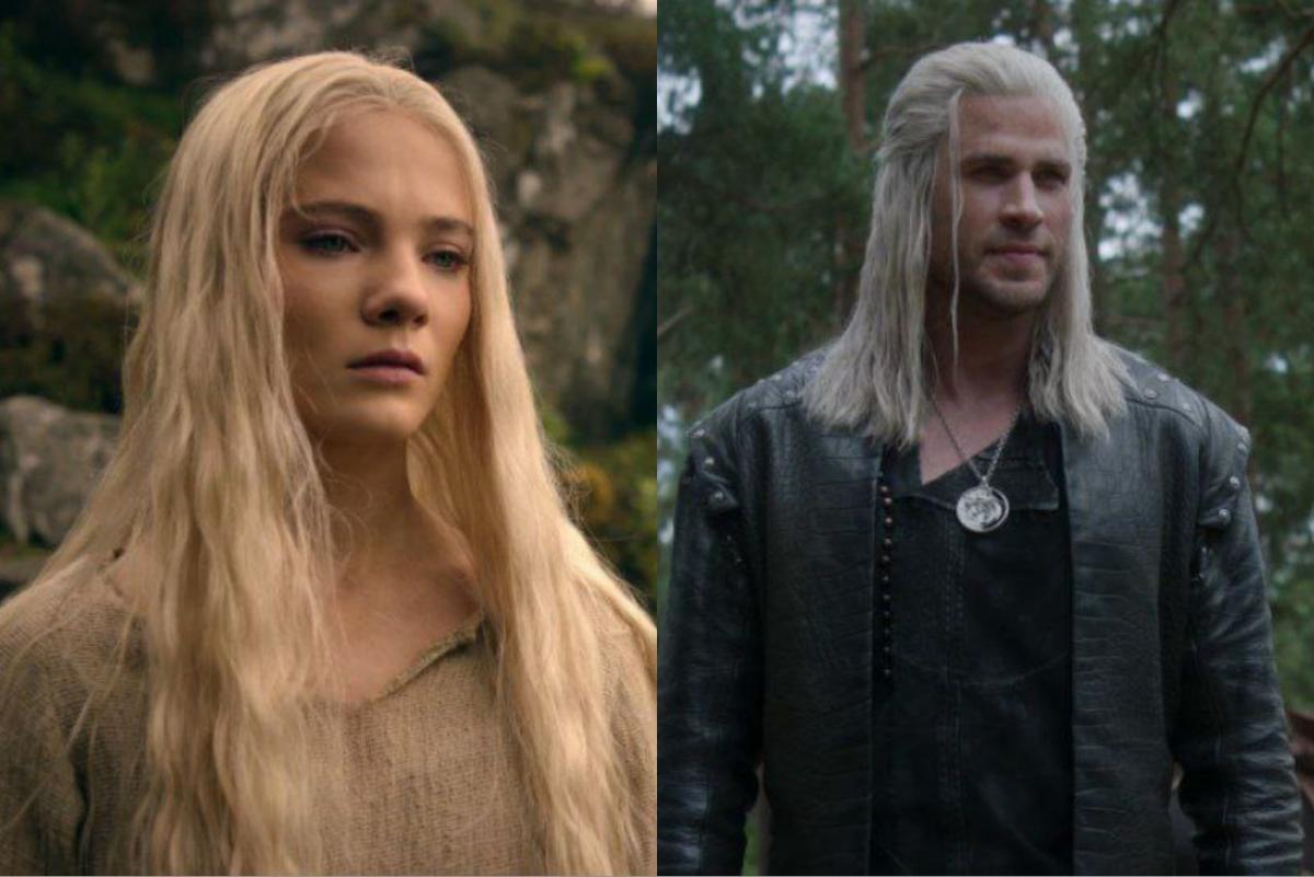 Netflix показал трейлер 4 сезона "Ведьмака"/ коллаж УНИАН, скриншоты YouTube Netflix показал трейлер 4 сезона "Ведьмака"/ коллаж УНИАН, скриншоты YouTube
