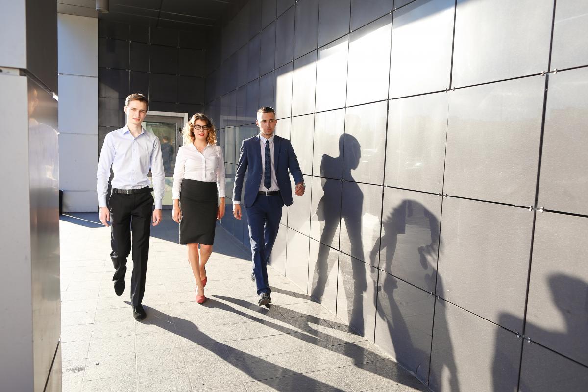 Люди, которые ходят быстрее других, обычно имеют эти 7 черт характера