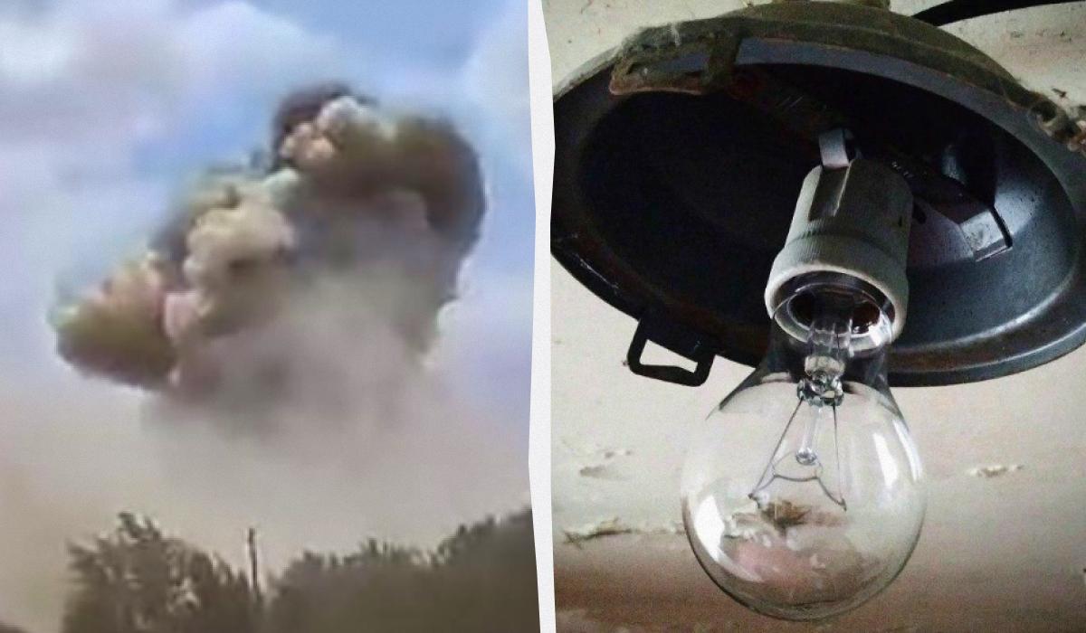 РФ ударила по энергообъекту на Черниговщине: без света тысячи абонентов