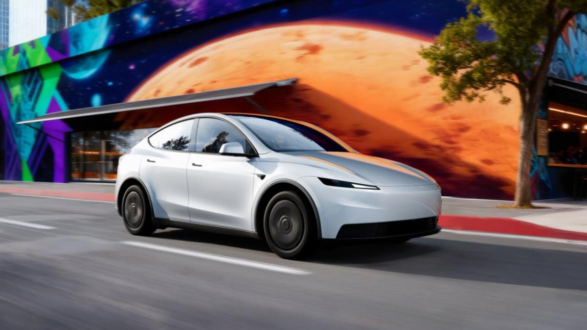 Tesla представила свои самые дешевые электромобили: сколько они стоят Tesla представила свои самые дешевые электромобили: сколько они стоят