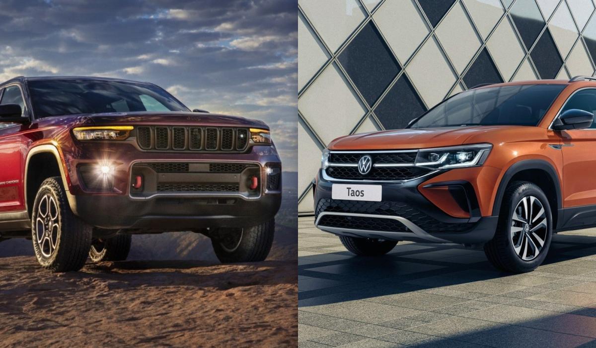 /Коллаж УНИАН, фото - Jeep, Volkswagen /Коллаж УНИАН, фото - Jeep, Volkswagen