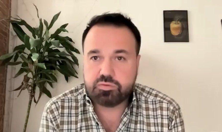 Антон Лирник объяснил свое обращение к Путину/ скриншот YouTube Антон Лирник объяснил свое обращение к Путину/ скриншот YouTube