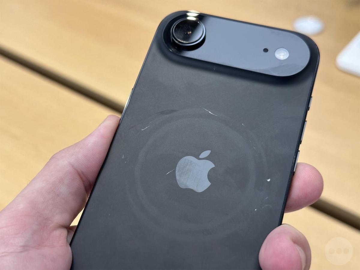 Apple изменила условия хранения iPhone 17 в магазинах / Фото - Consomac Apple изменила условия хранения iPhone 17 в магазинах / Фото - Consomac