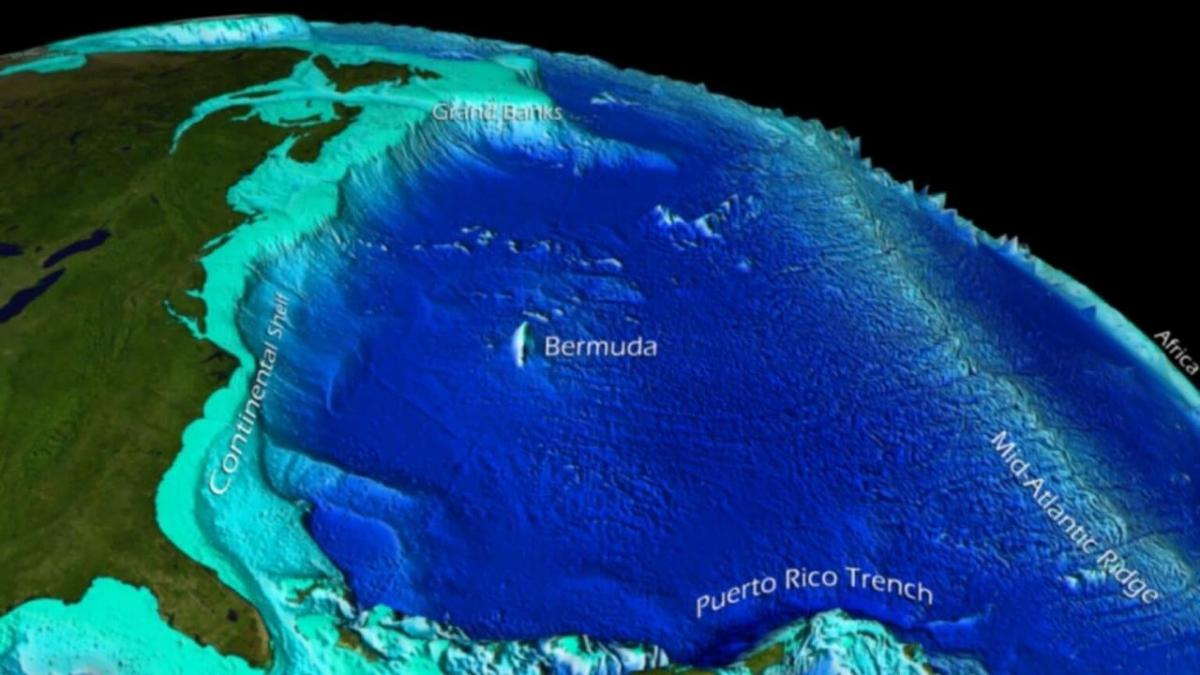 Ученые раскрыли секрет из глубин Тихого океана / NOAA Ученые раскрыли секрет из глубин Тихого океана / NOAA