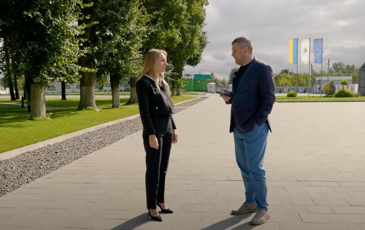 Світлана Собіпан, CEO Avesterra Group Світлана Собіпан, CEO Avesterra Group